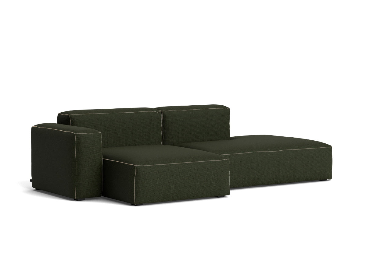 Hay Mags Soft 2.5 Seater Sofa Low Armrest Combination 3