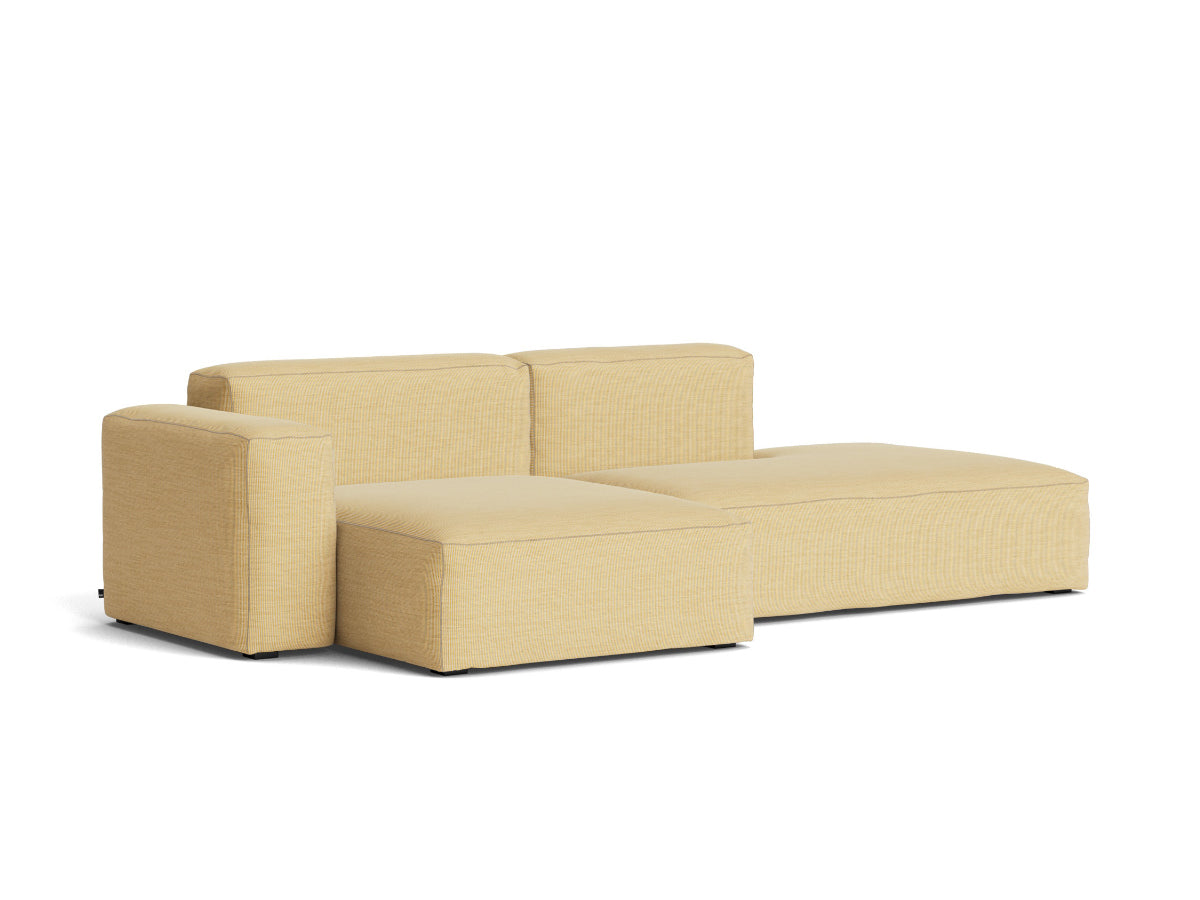 Hay Mags Soft 2.5 Seater Sofa Low Armrest Combination 3