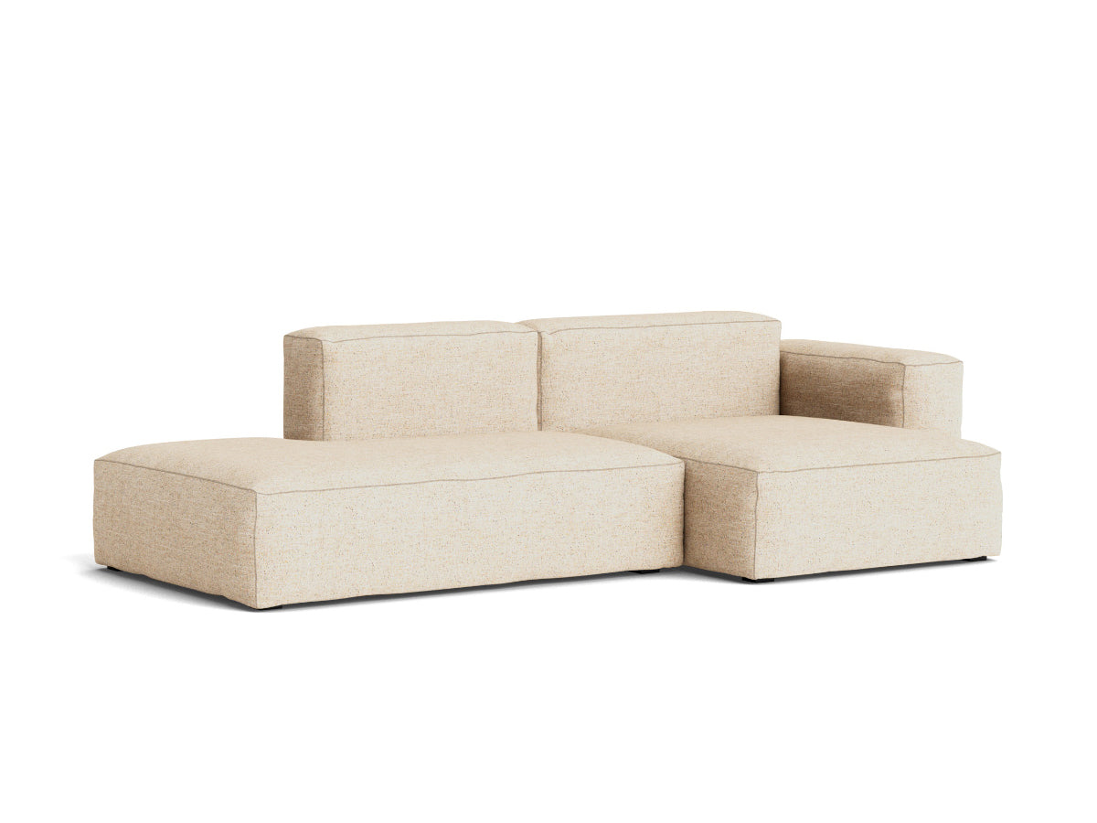 Hay Mags Soft 2.5 Seater Sofa Low Armrest Combination 3