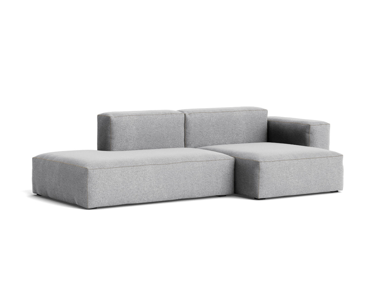 Hay Mags Soft 2.5 Seater Sofa Low Armrest Combination 3