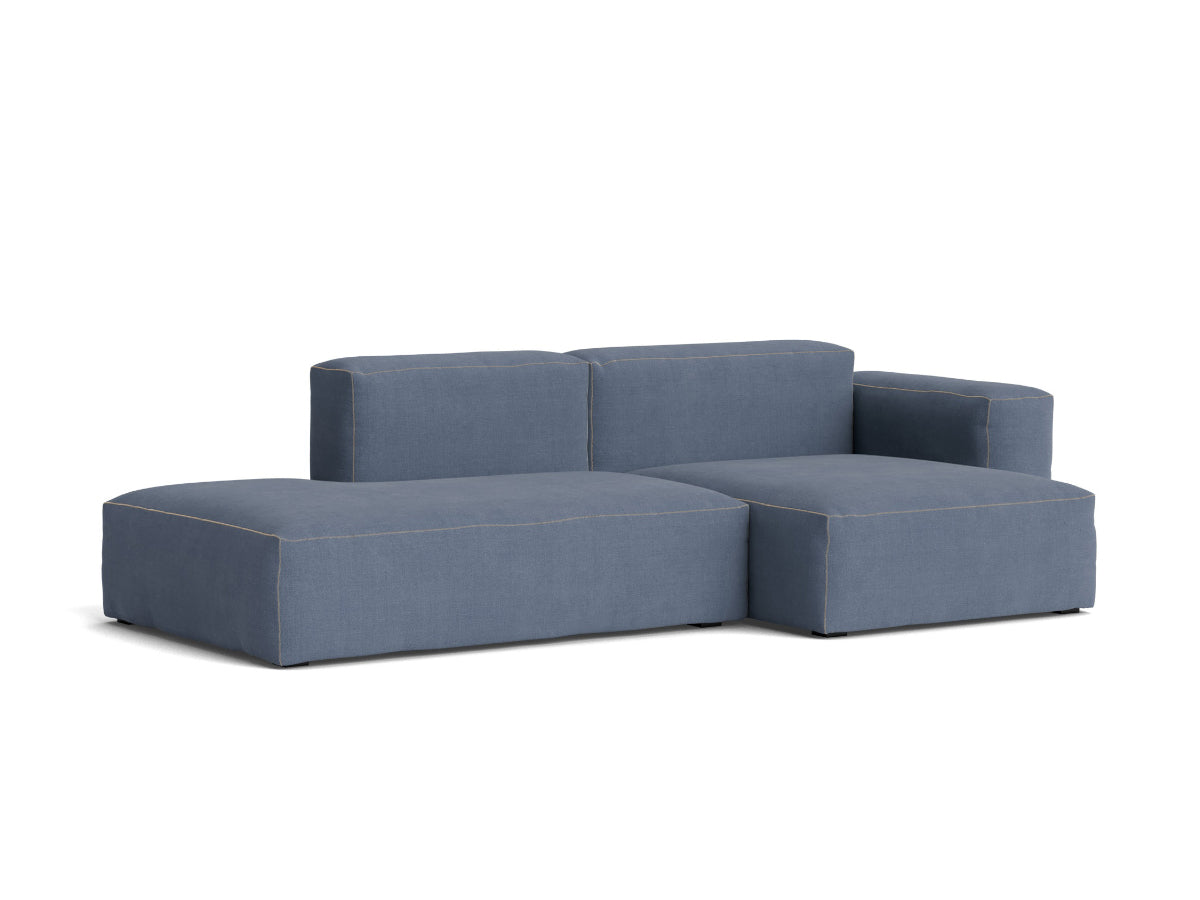 Hay Mags Soft 2.5 Seater Sofa Low Armrest Combination 3