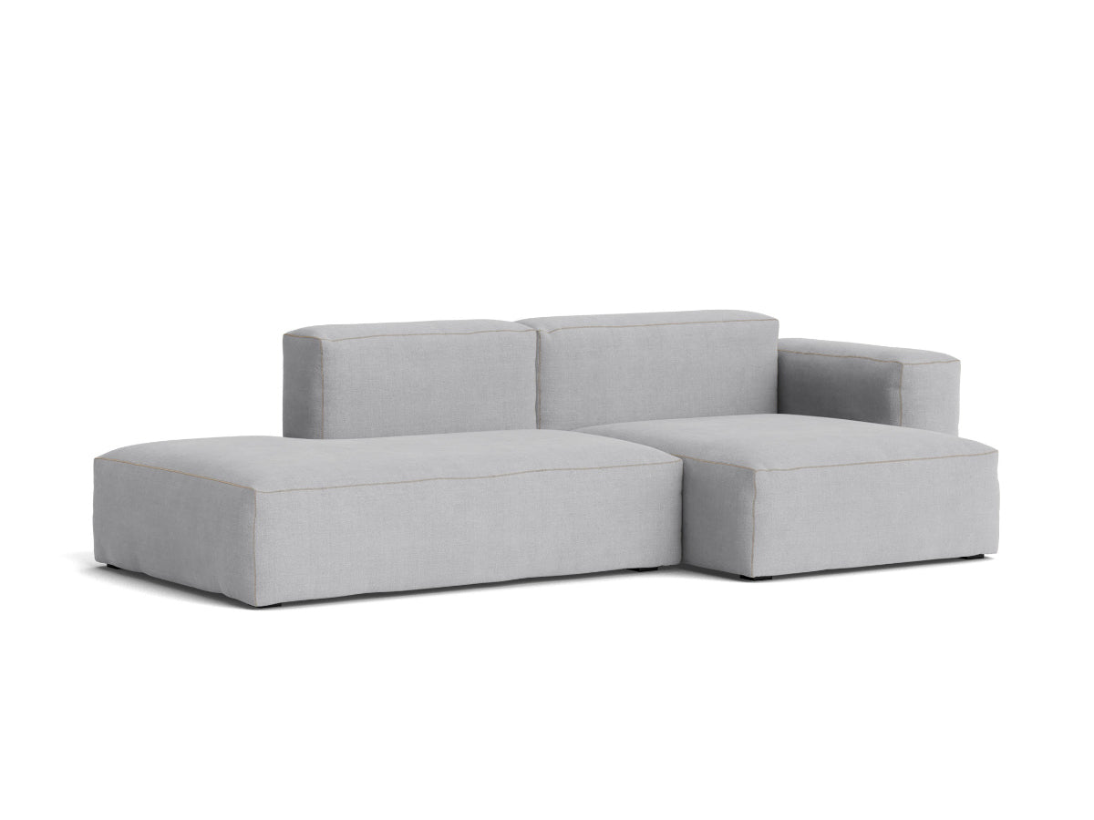Hay Mags Soft 2.5 Seater Sofa Low Armrest Combination 3