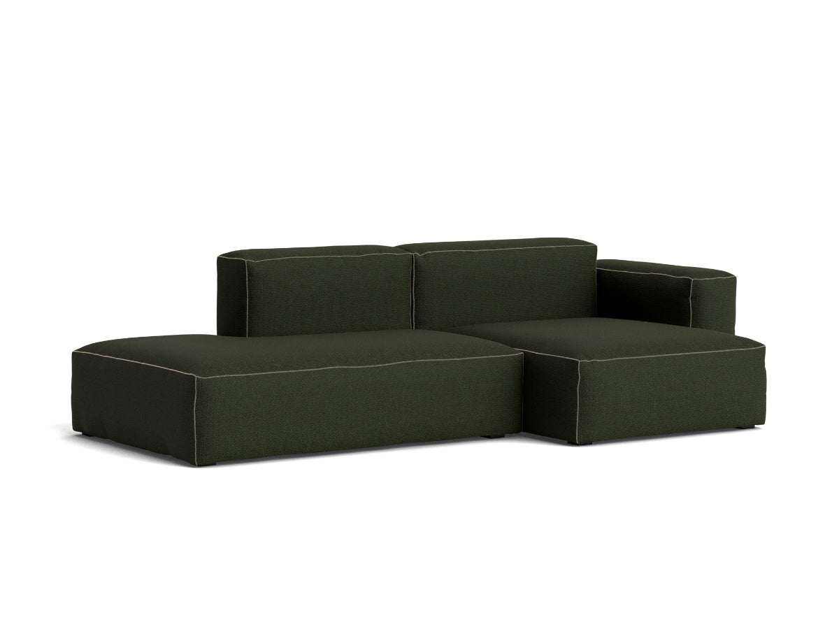 Hay Mags Soft 2.5 Seater Sofa Low Armrest Combination 3