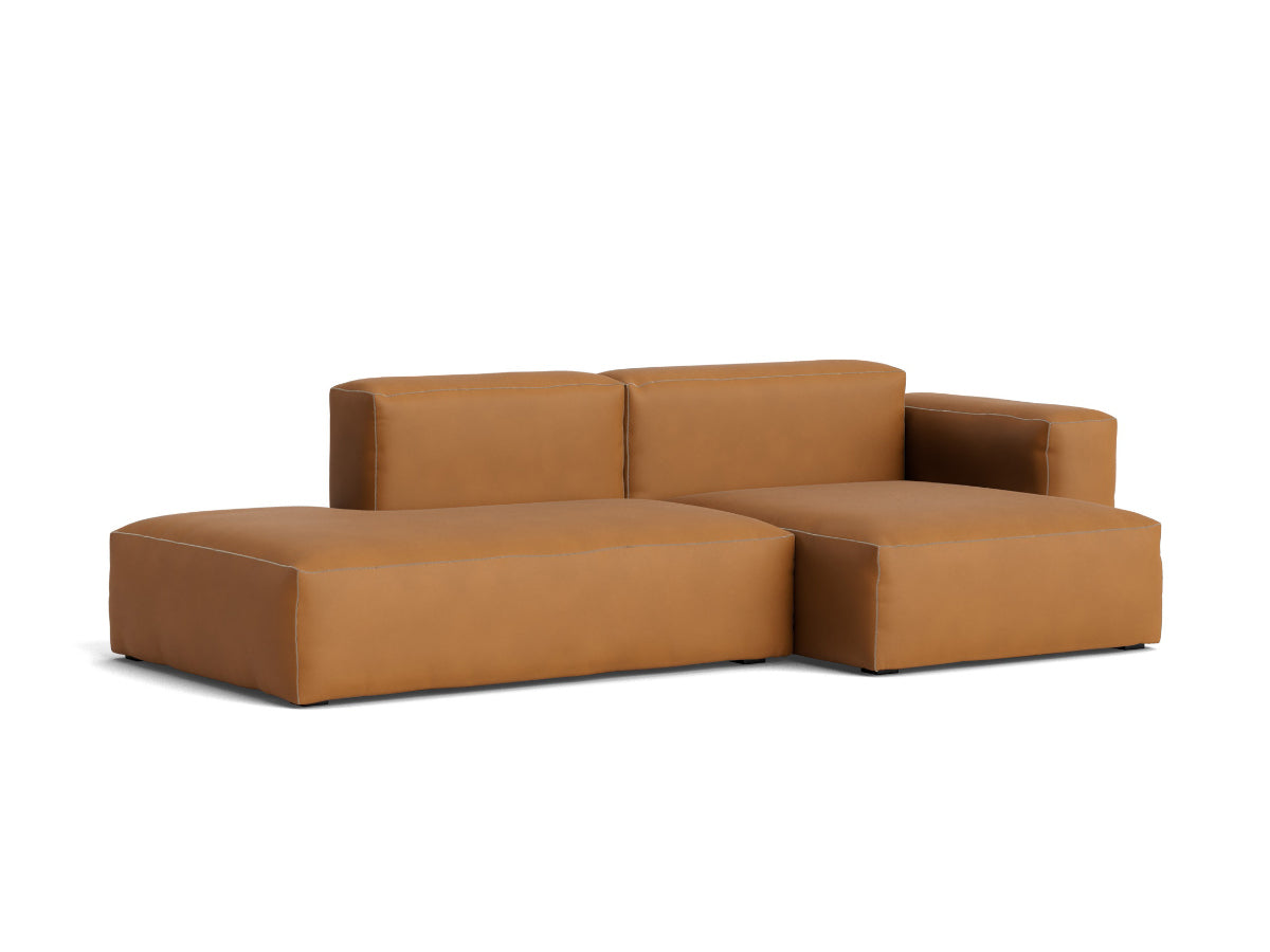 Hay Mags Soft 2.5 Seater Sofa Low Armrest Combination 3