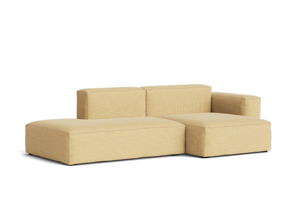 Hay Mags Soft 2.5 Seater Sofa Low Armrest Combination 3