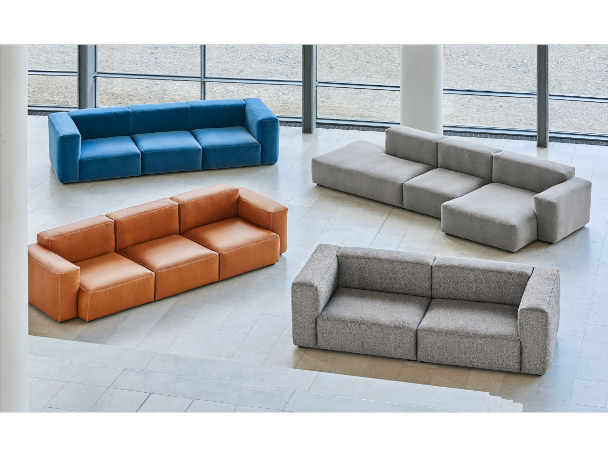 Hay Mags Soft Modular Sofa Units