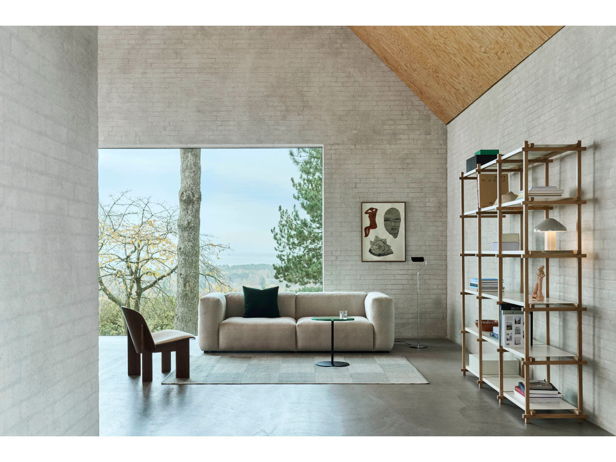 Hay Mags Soft 2.5 Seater Sofa Combination 1