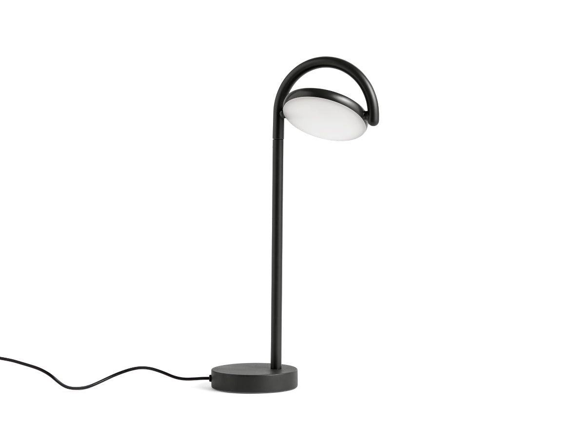 Hay Marselis Table Light Black
