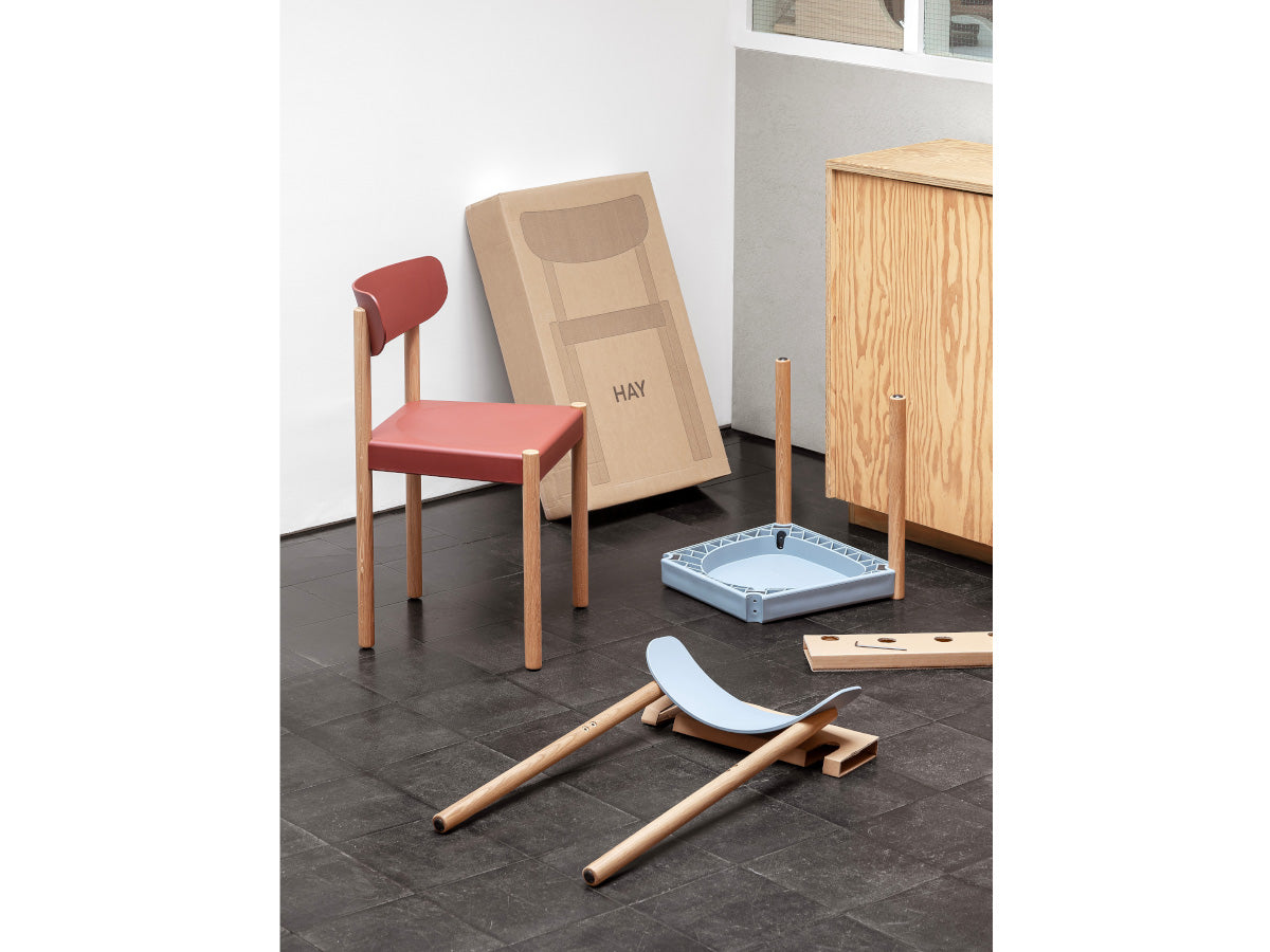 Hay Pack Chair 10