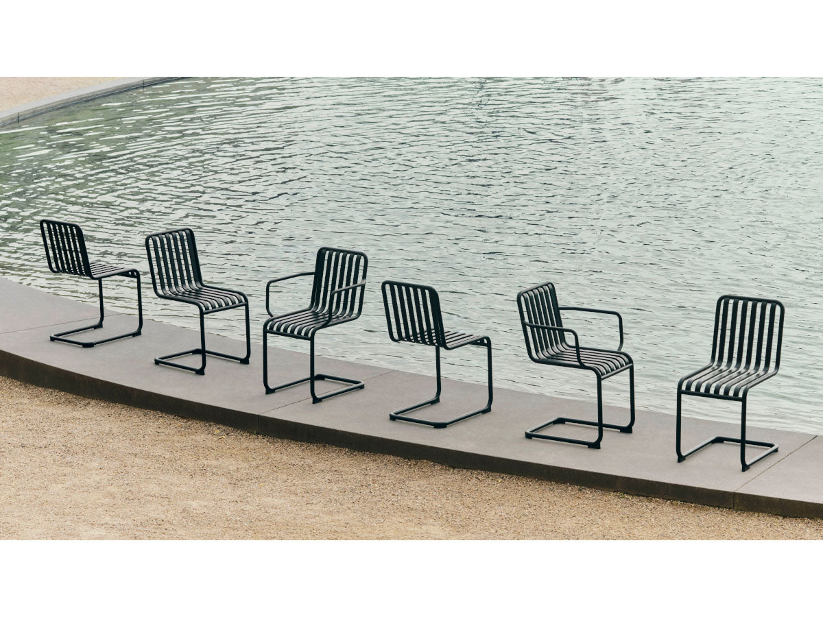Hay Palissade Cantilever Armchair