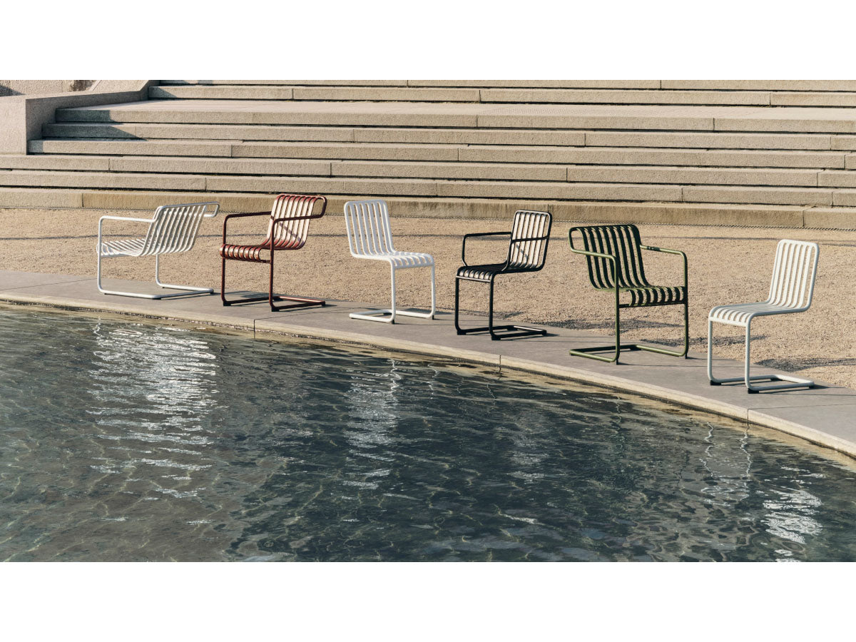 Hay Palissade Cantilever Armchair