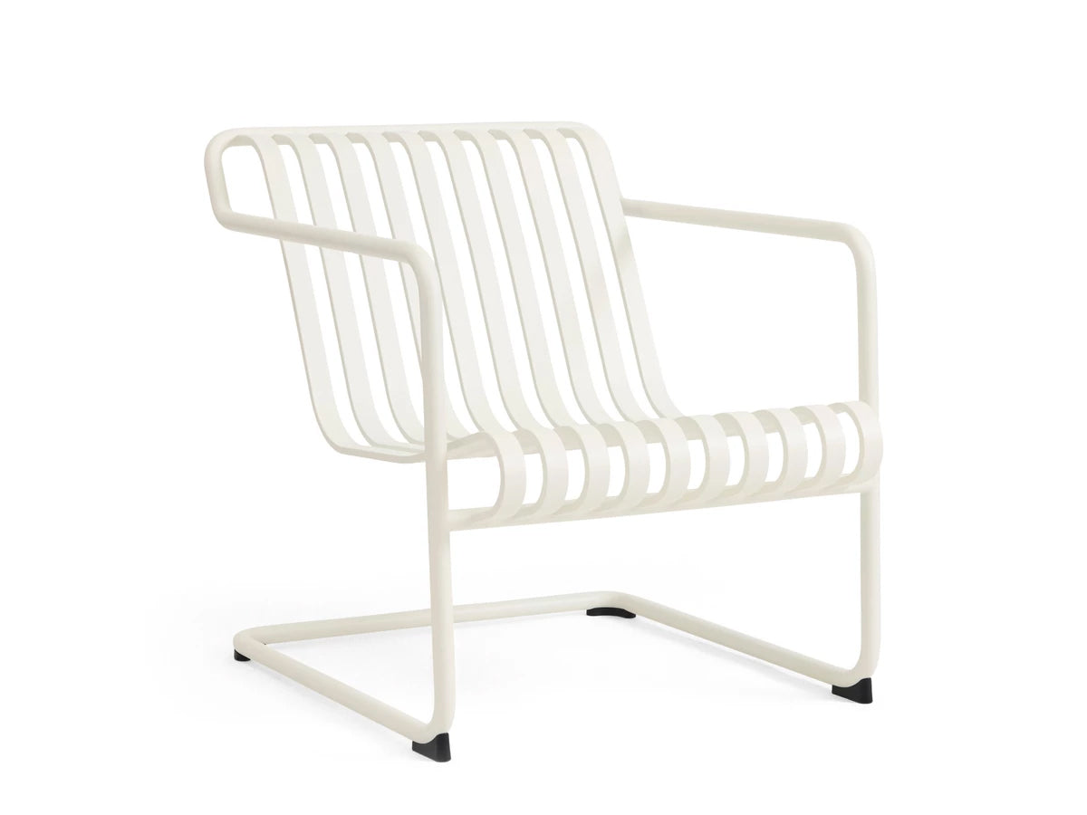 Hay Palissade Cantilever Lounge Chair - Low