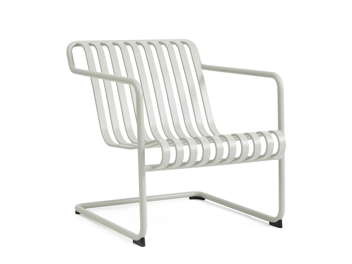 Hay Palissade Cantilever Lounge Chair - Low