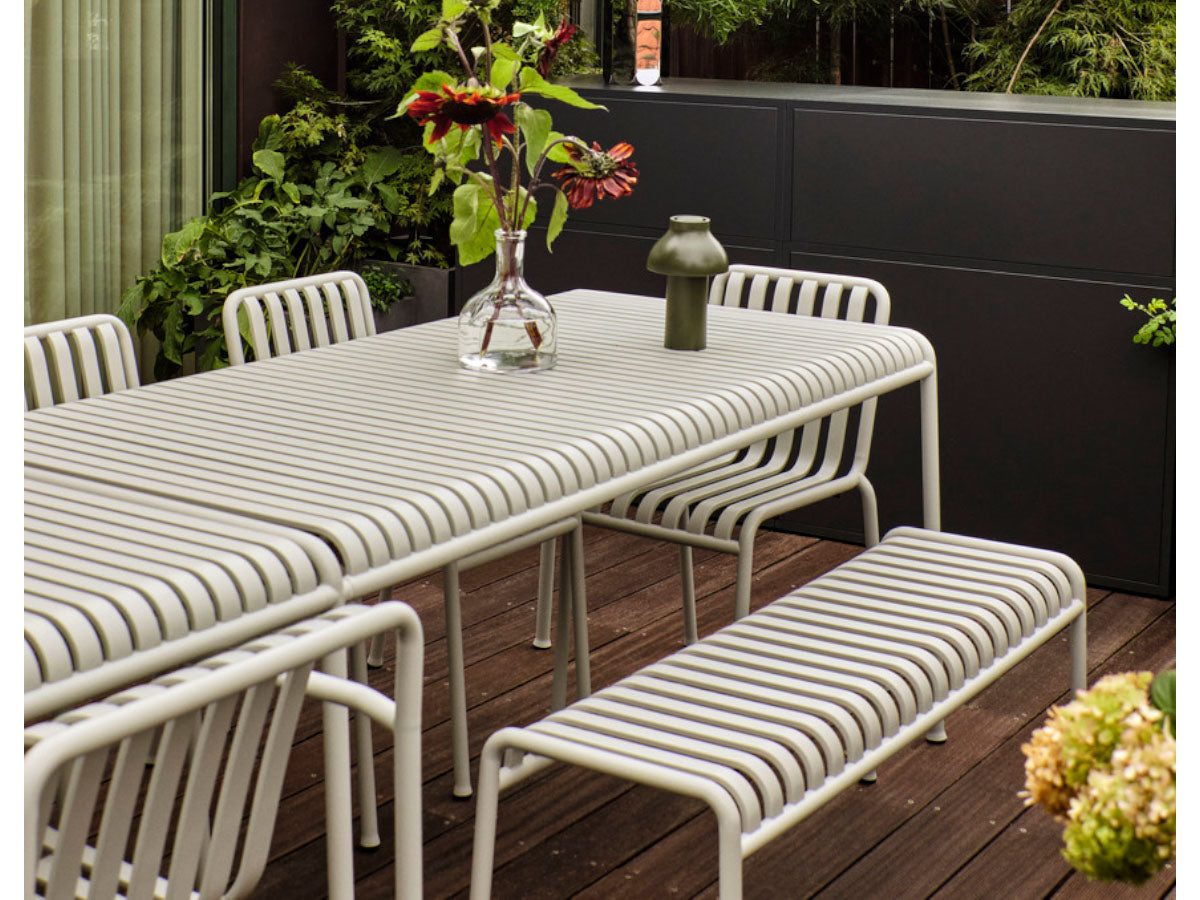 Hay Palissade Dining Bundle 3