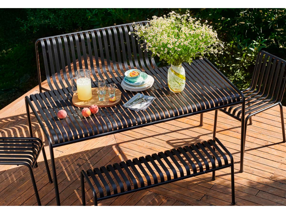 Hay Palissade Dining Bundle 3