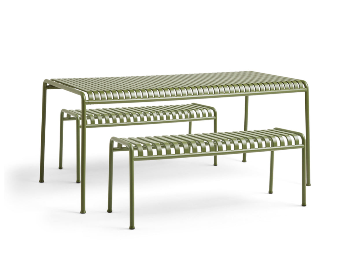 Hay Palissade Dining Bundle 3