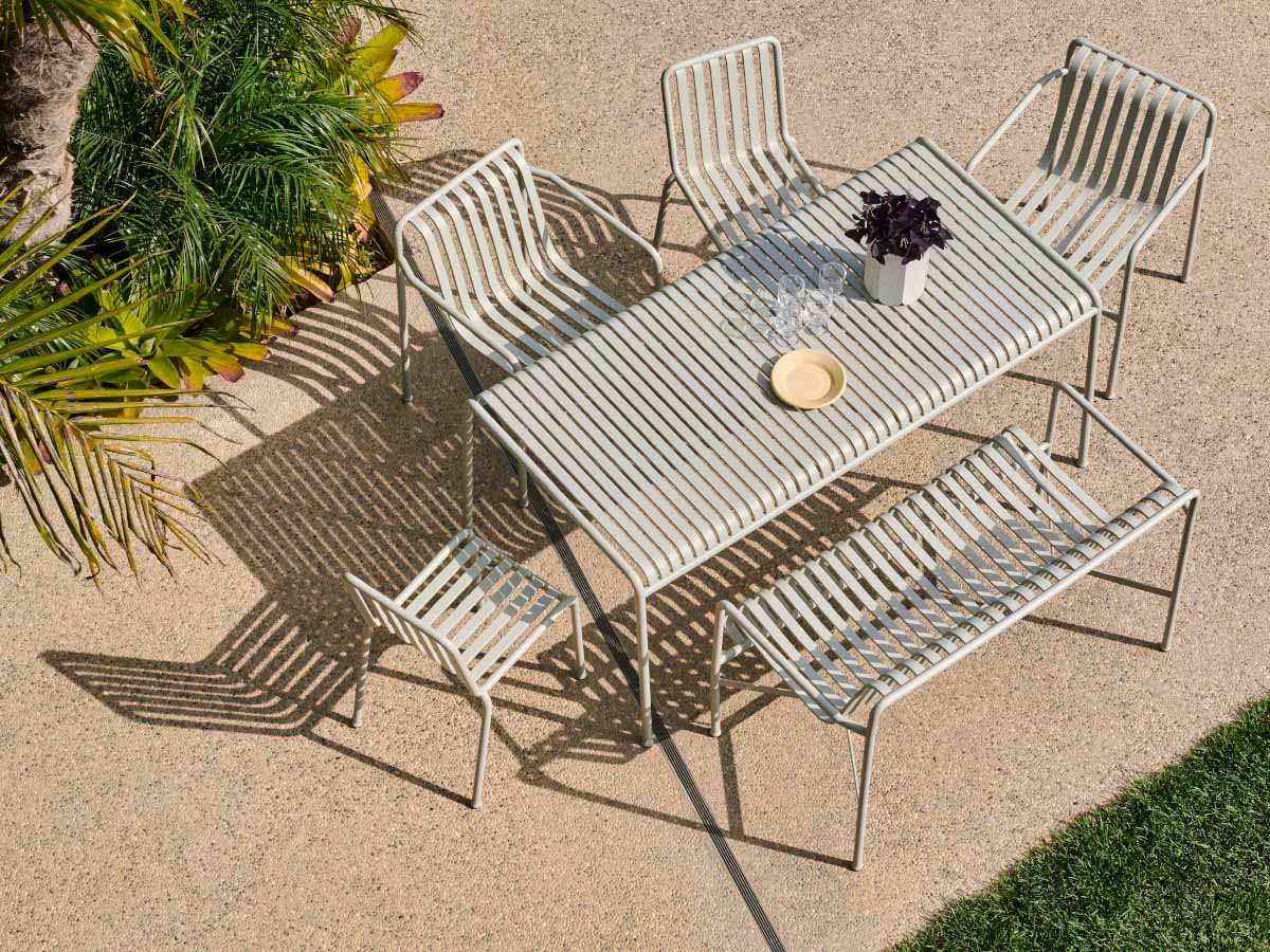 Hay Palissade Dining Bundle 4