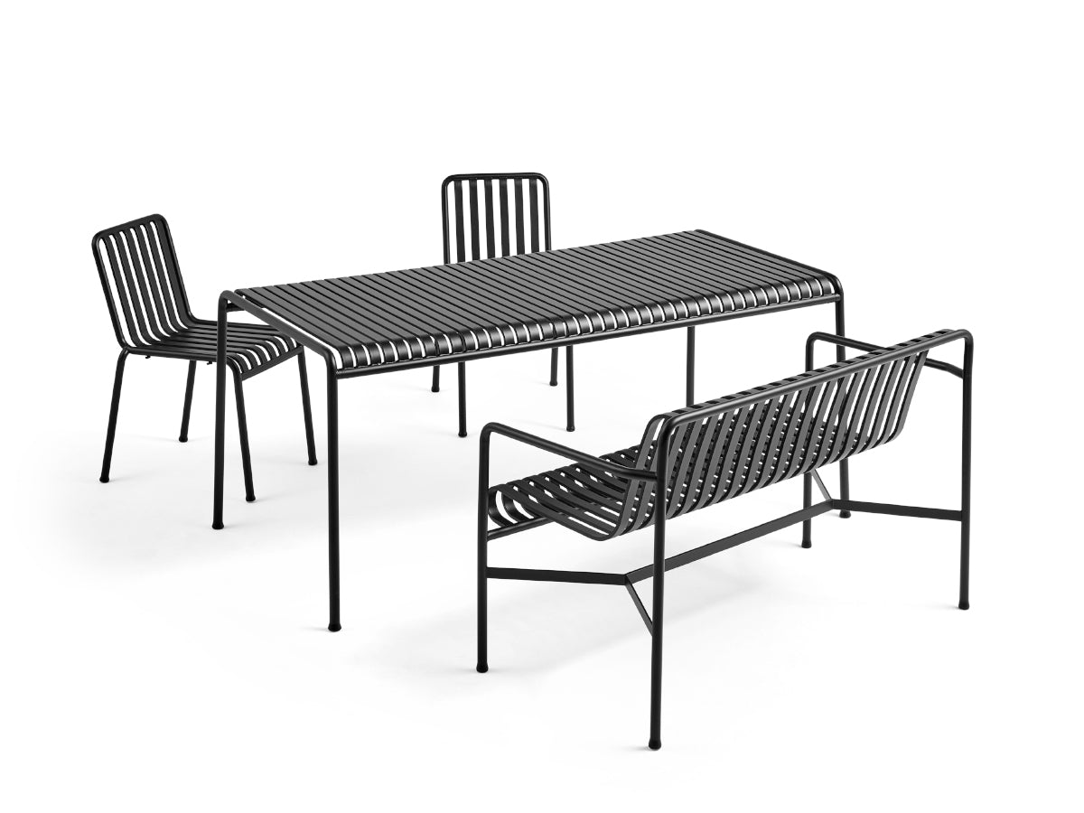 Hay Palissade Dining Bundle 4