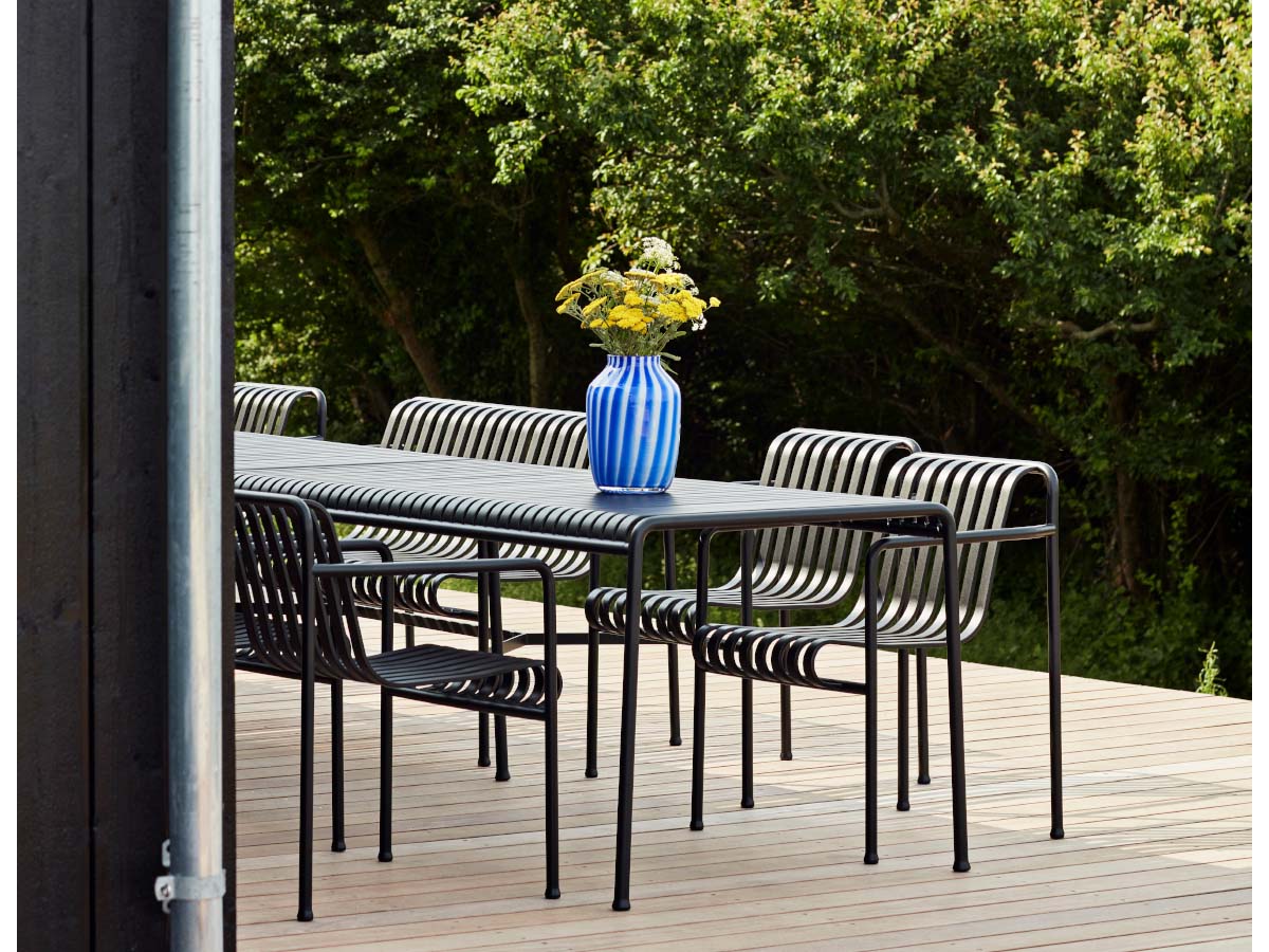Hay Palissade Dining Bundle 5