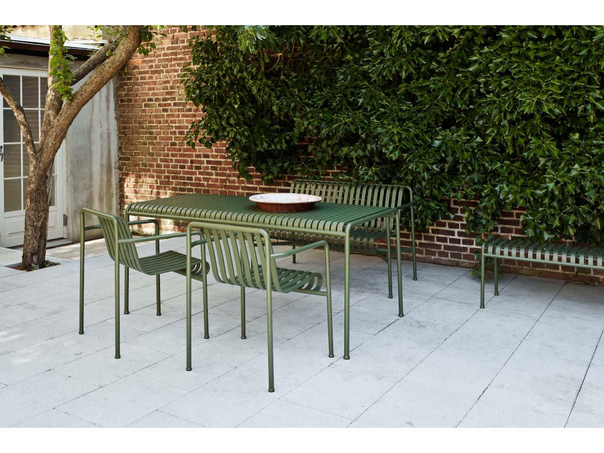 Hay Palissade Dining Bundle 5