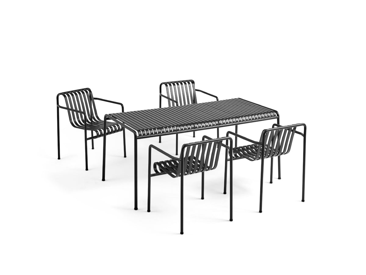 Hay Palissade Dining Bundle 5