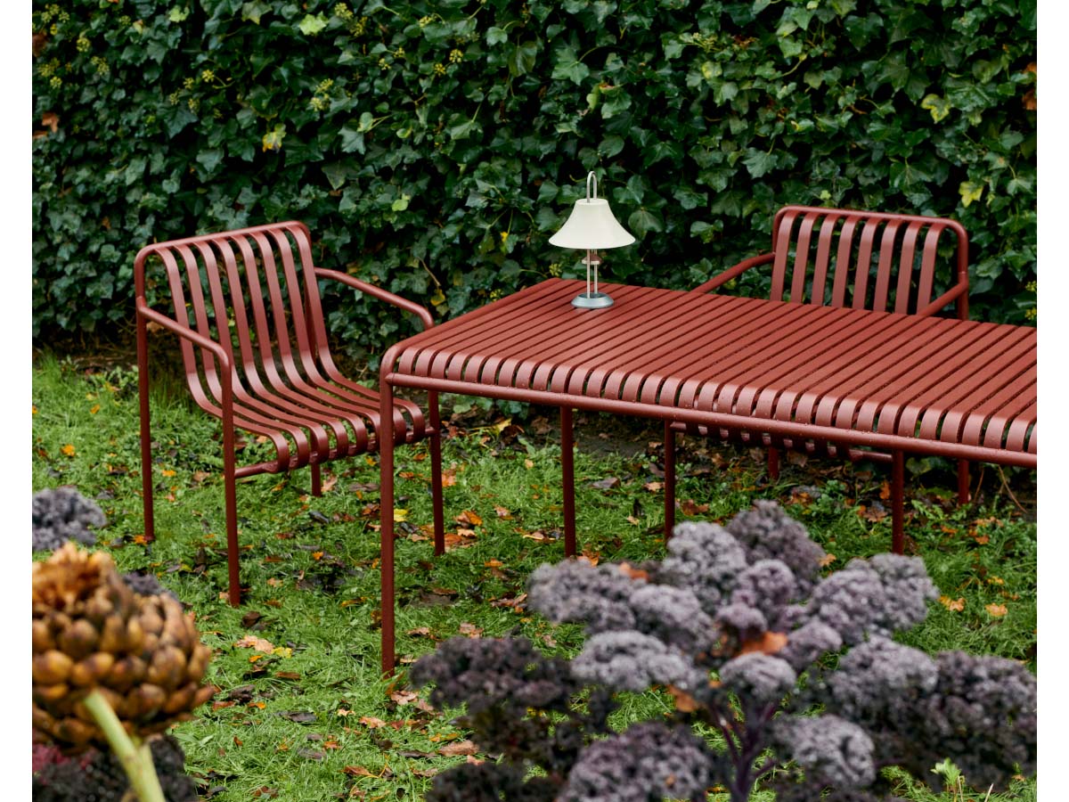 Hay Palissade Dining Bundle 5