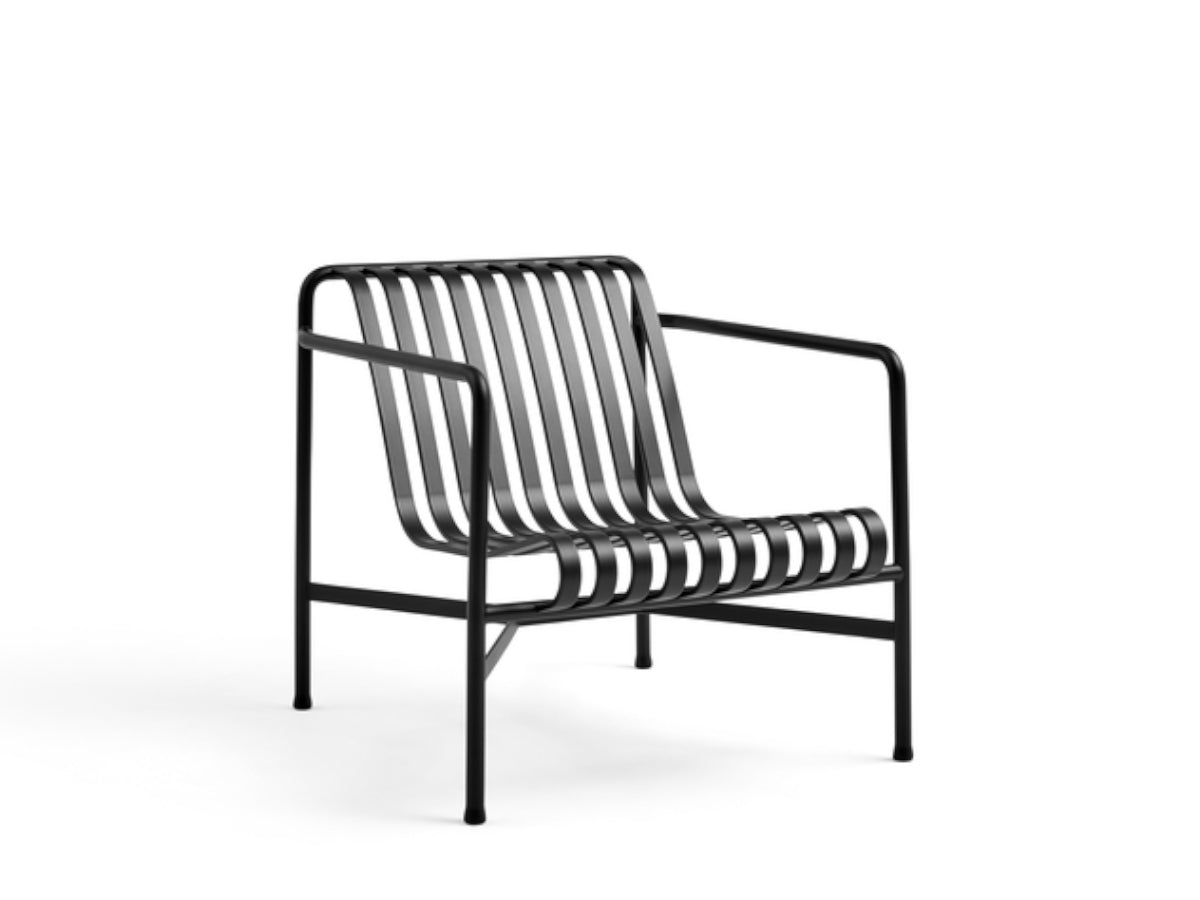 Hay Palissade Lounge Chair Low