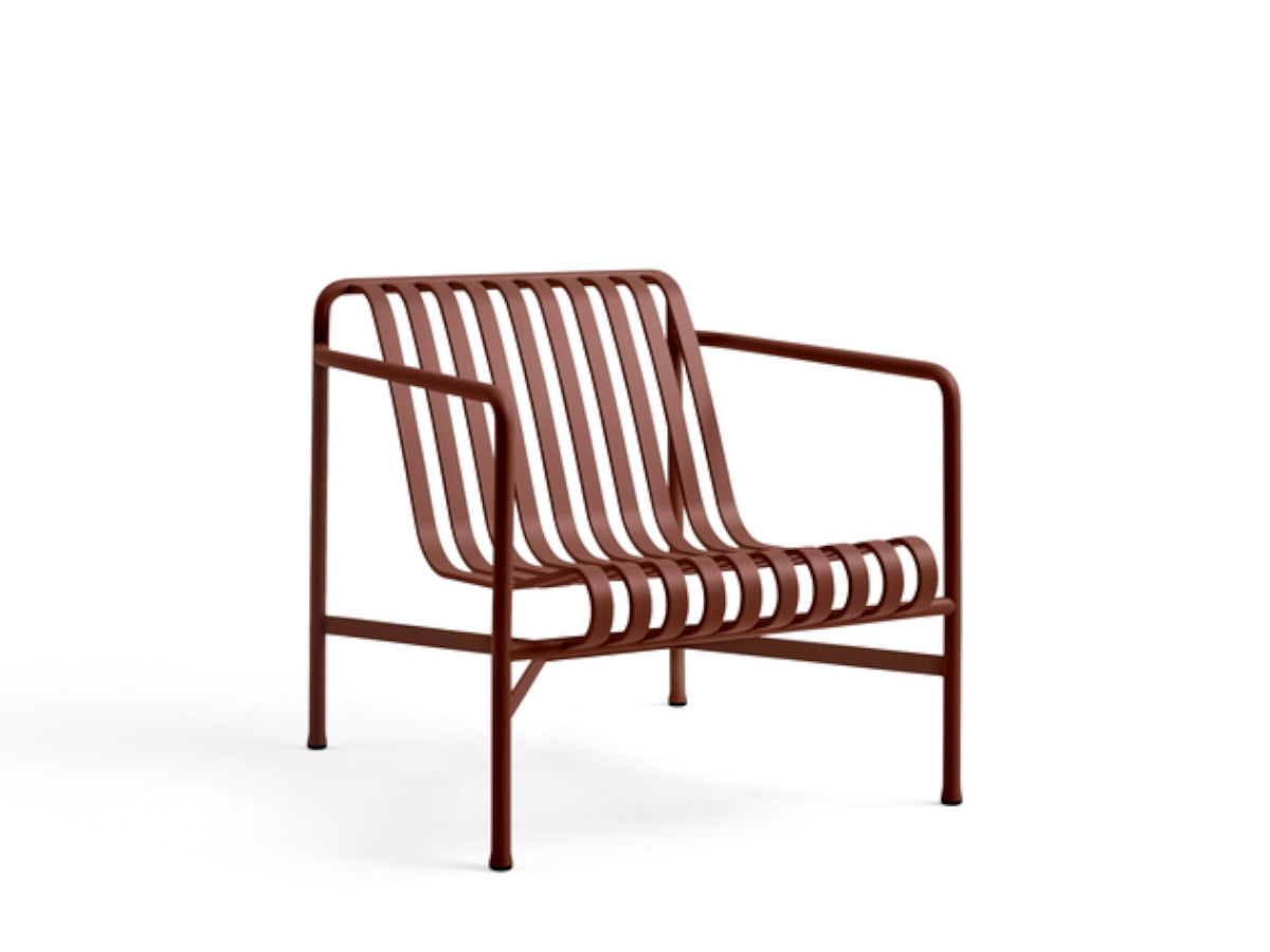 Hay Palissade Lounge Chair Low