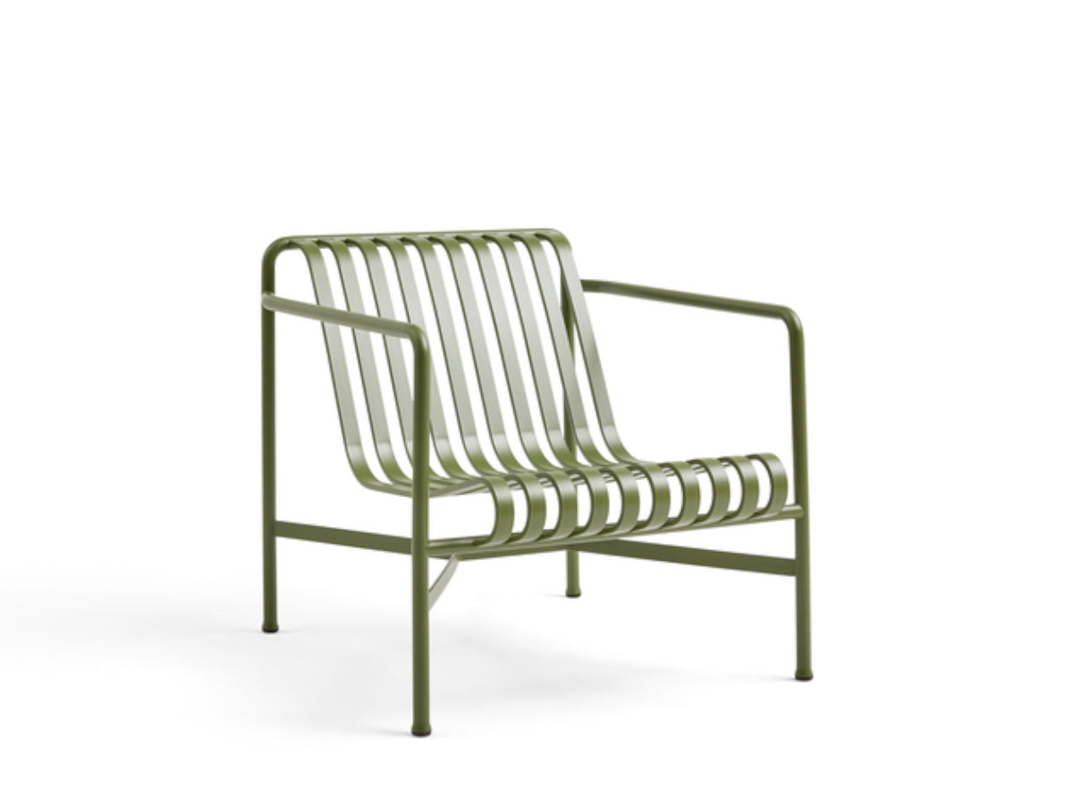Hay Palissade Lounge Chair Low