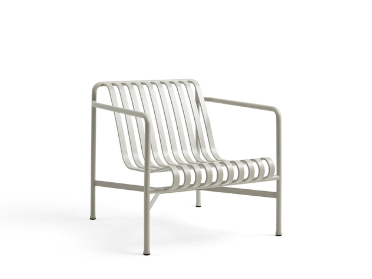 Hay Palissade Lounge Chair Low