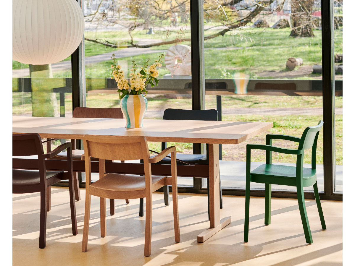 Hay Pastis Arm Chair