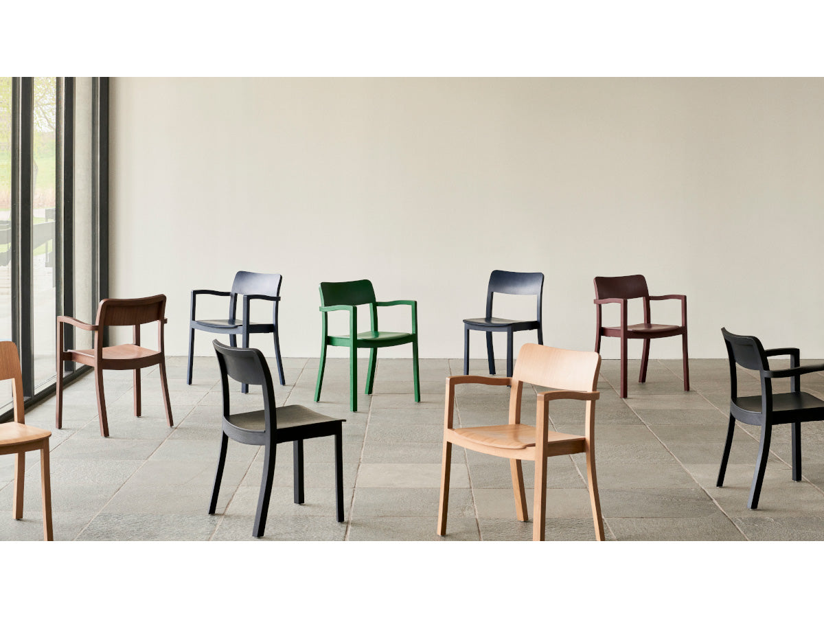 Hay Pastis Arm Chair