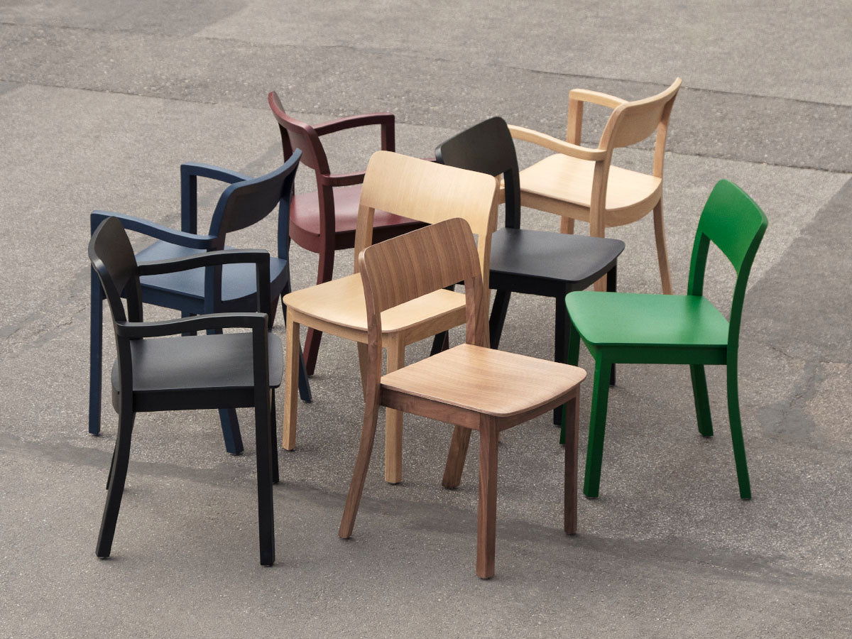 Hay Pastis Arm Chair