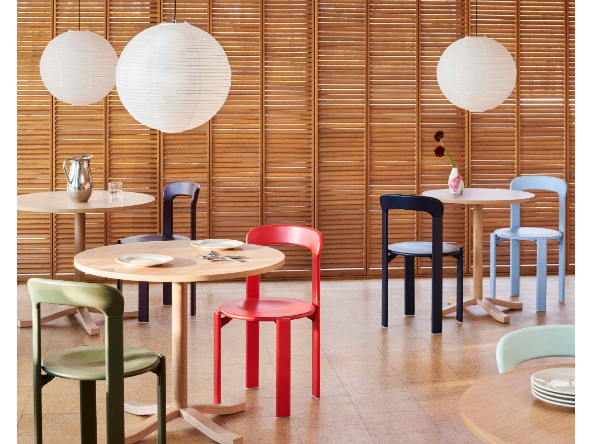 Hay Pastis Dining Table