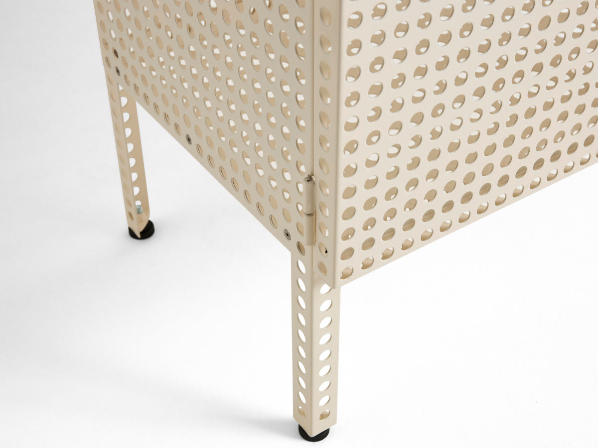 Hay Perforated Cabinet Large