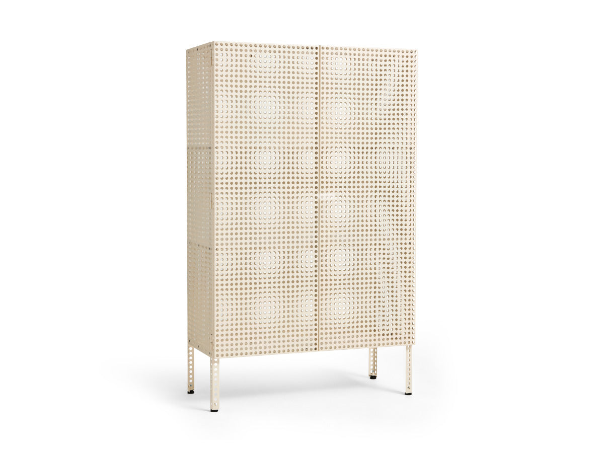 Hay Perforated Cabinet Large