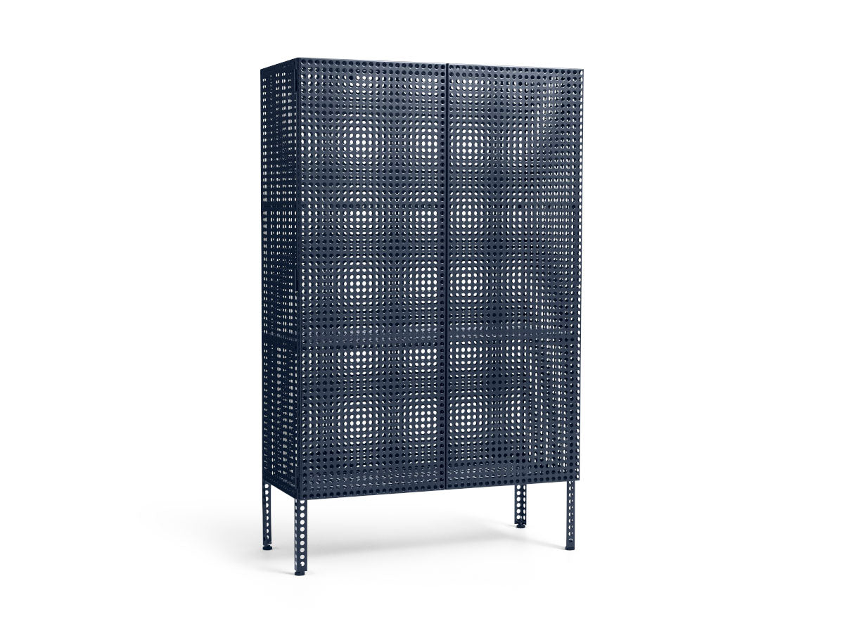Hay Perforated Cabinet Large
