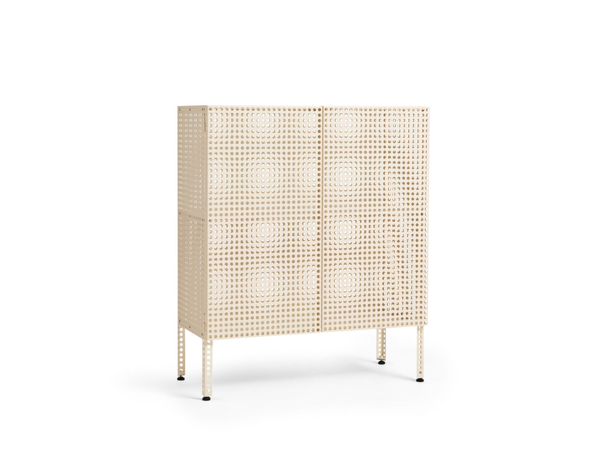 Hay Perforated Cabinet Medium