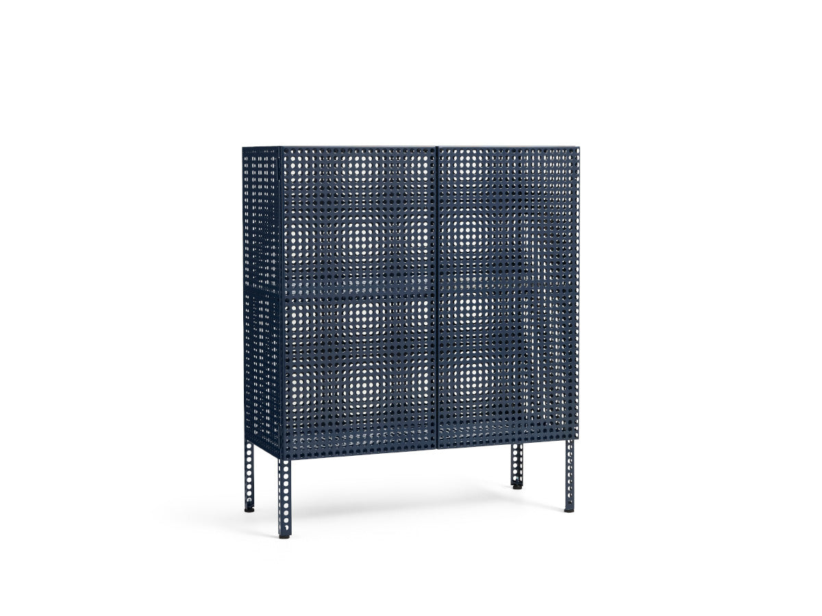 Hay Perforated Cabinet Medium