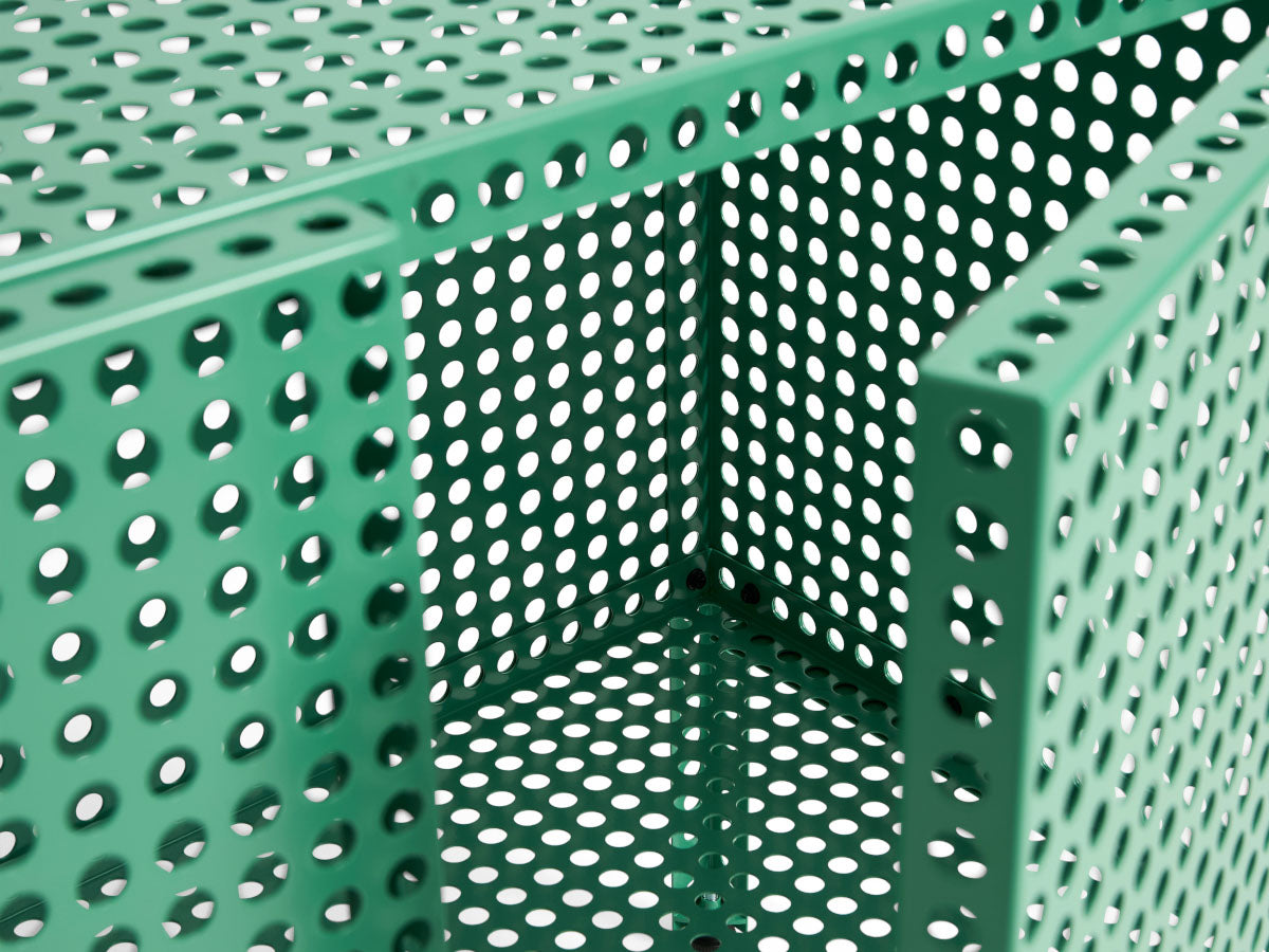 Hay Perforated Cabinet Small
