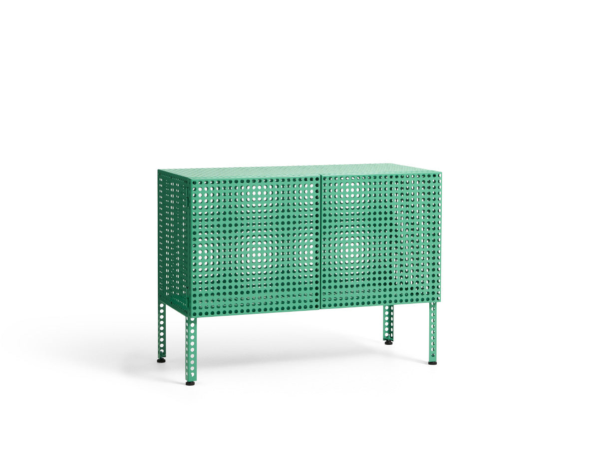 Hay Perforated Cabinet Small