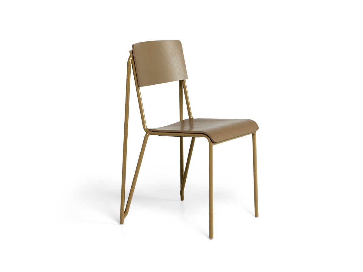 Hay Petit Standard Chair - Clay