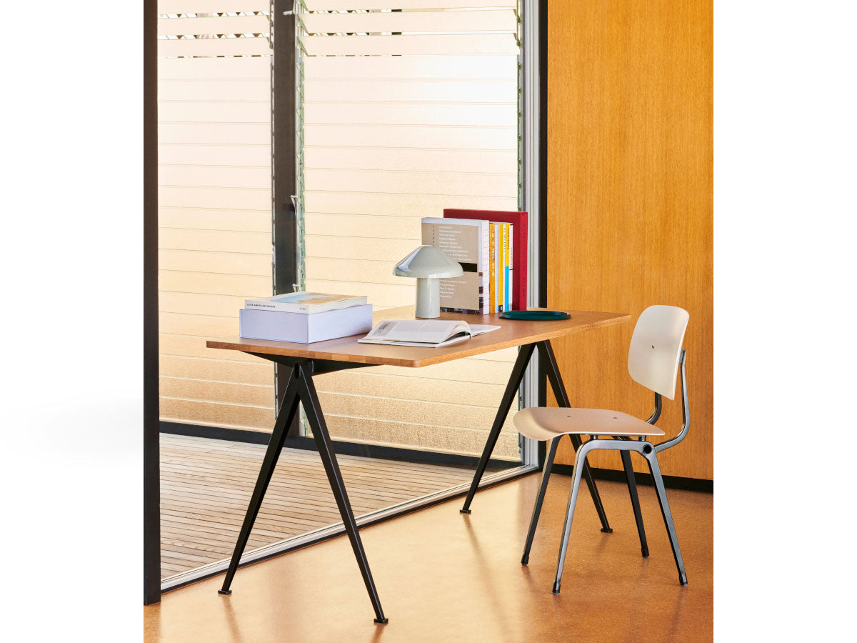 Hay Pyramid Table 01 (140cm) | Scandinavian Design - Cimmermann