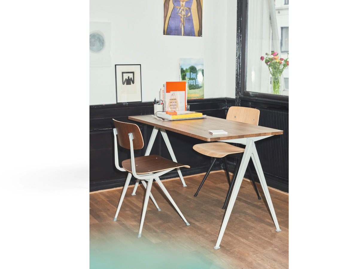 Hay Pyramid Table 01 (140cm) | Scandinavian Design - Cimmermann