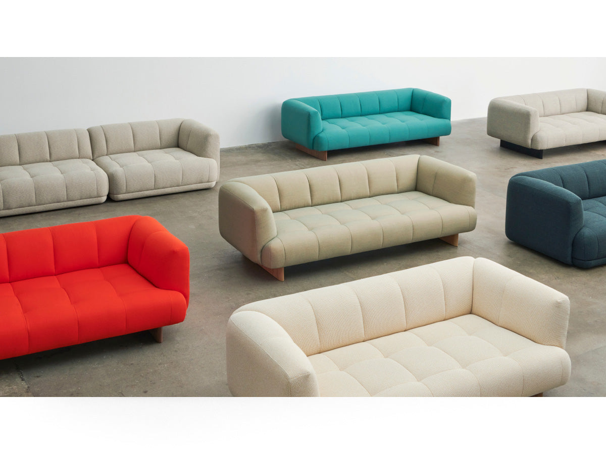 Hay Quilton Lift Sofa - 2 Seater