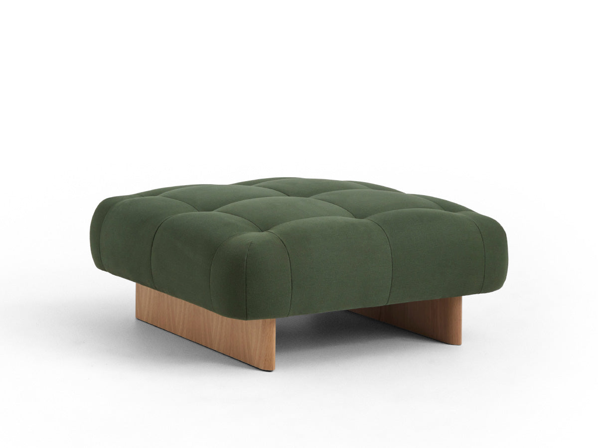 Hay Quilton Lift Ottoman