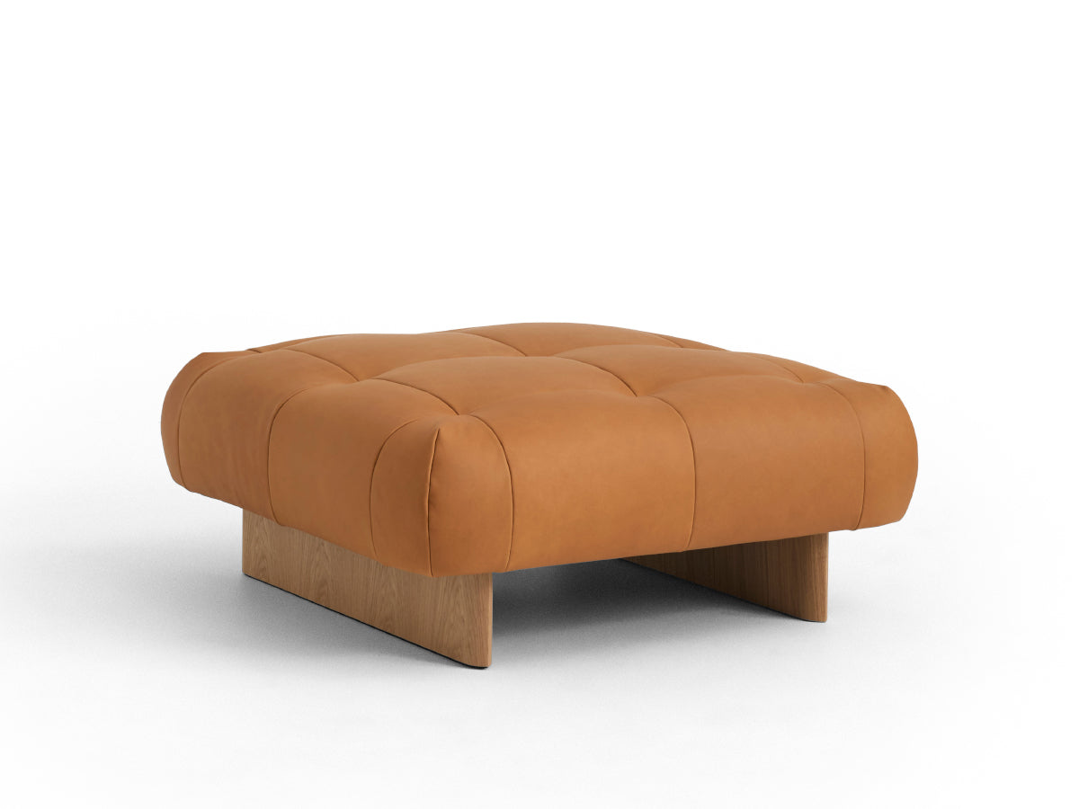 Hay Quilton Lift Ottoman