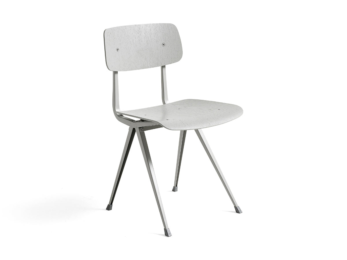 Hay Result Chair (Beige Frame) - Shell: Beige