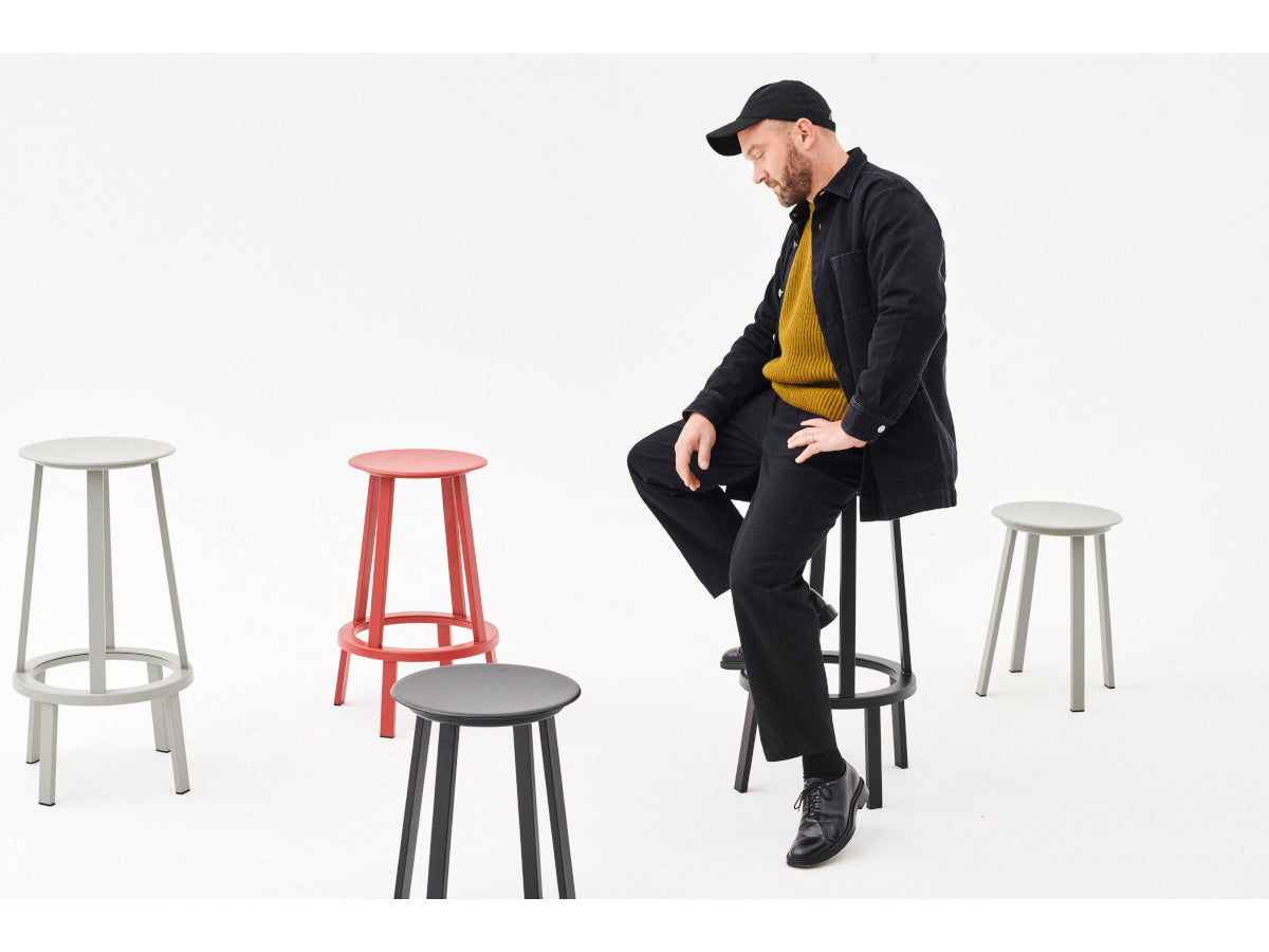 HAY Revolver Stool, Designer 