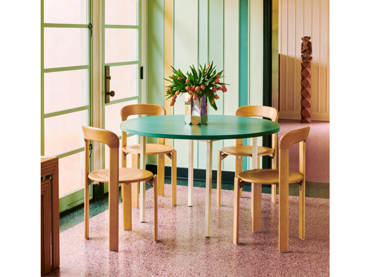 Hay Rey Dining Chair | Iconic design from Bruno Rey - Cimmermann